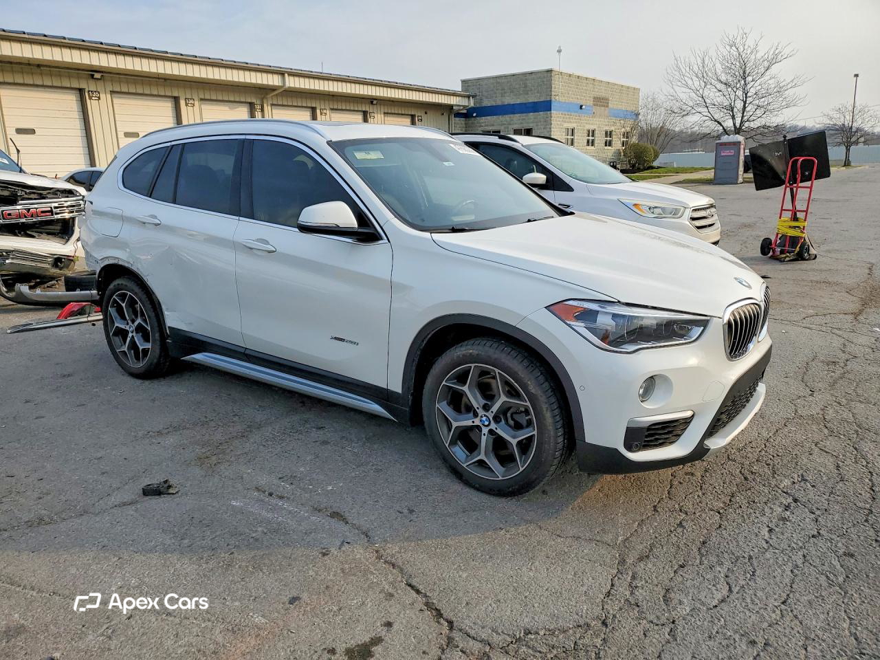BMW X1 2016