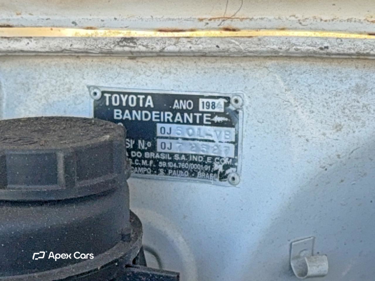 Toyota  1984