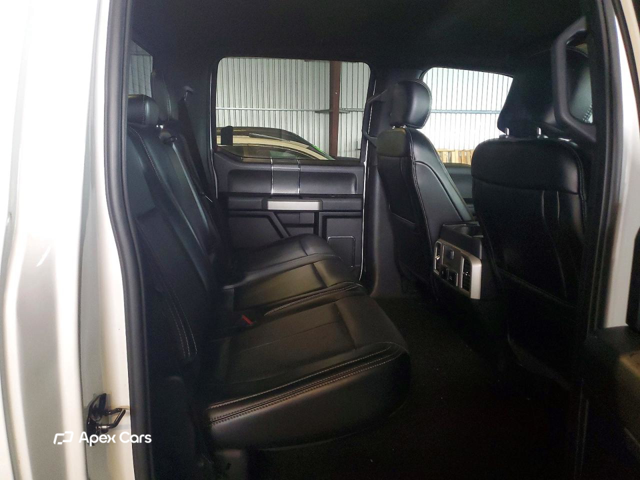 Ford F-150 2018