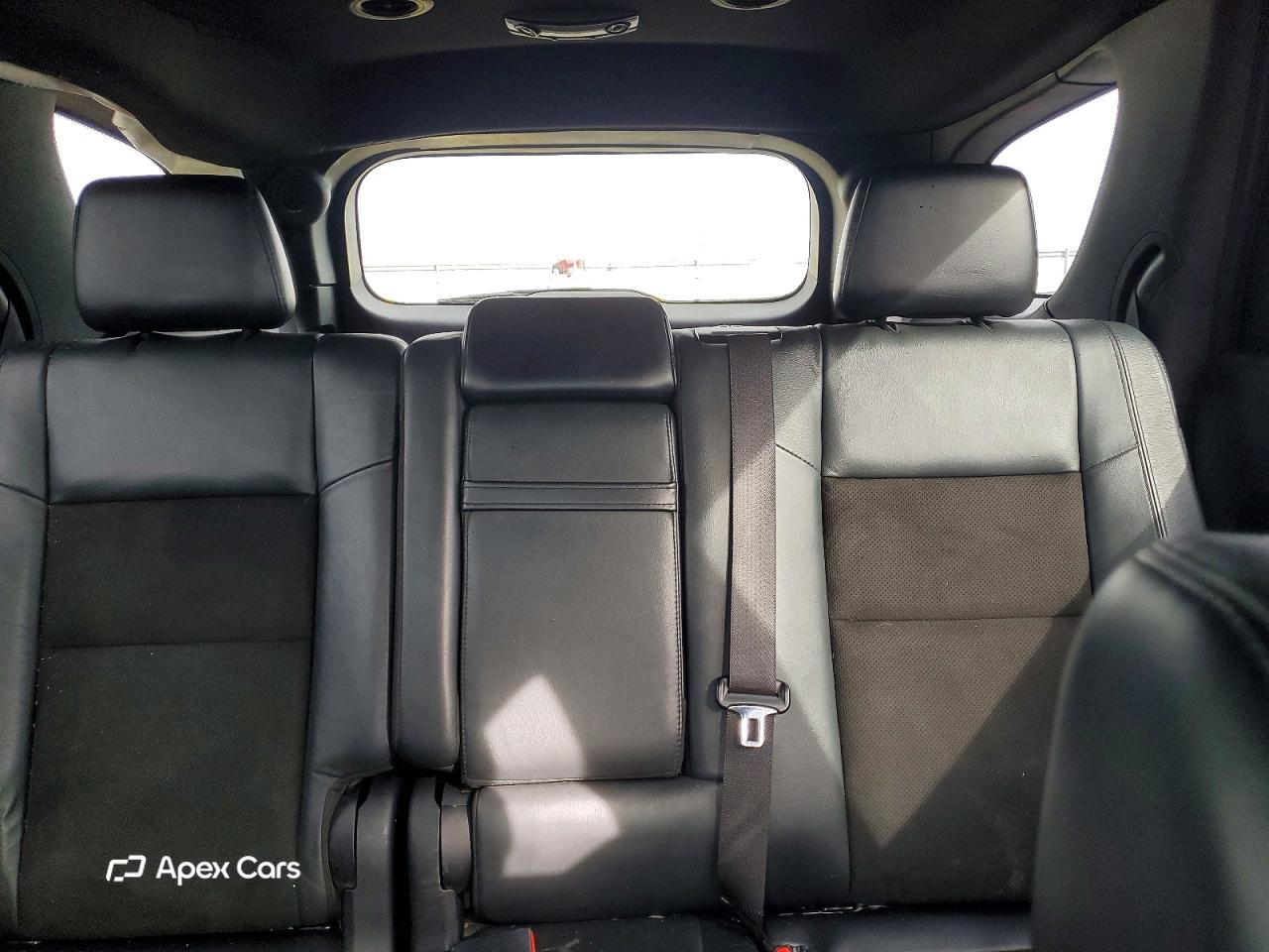 Dodge Durango 2019