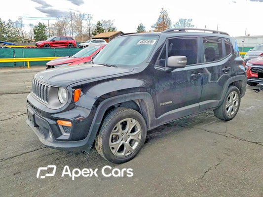 2019 Jeep Renegade - Zdjęcie 1 z 5