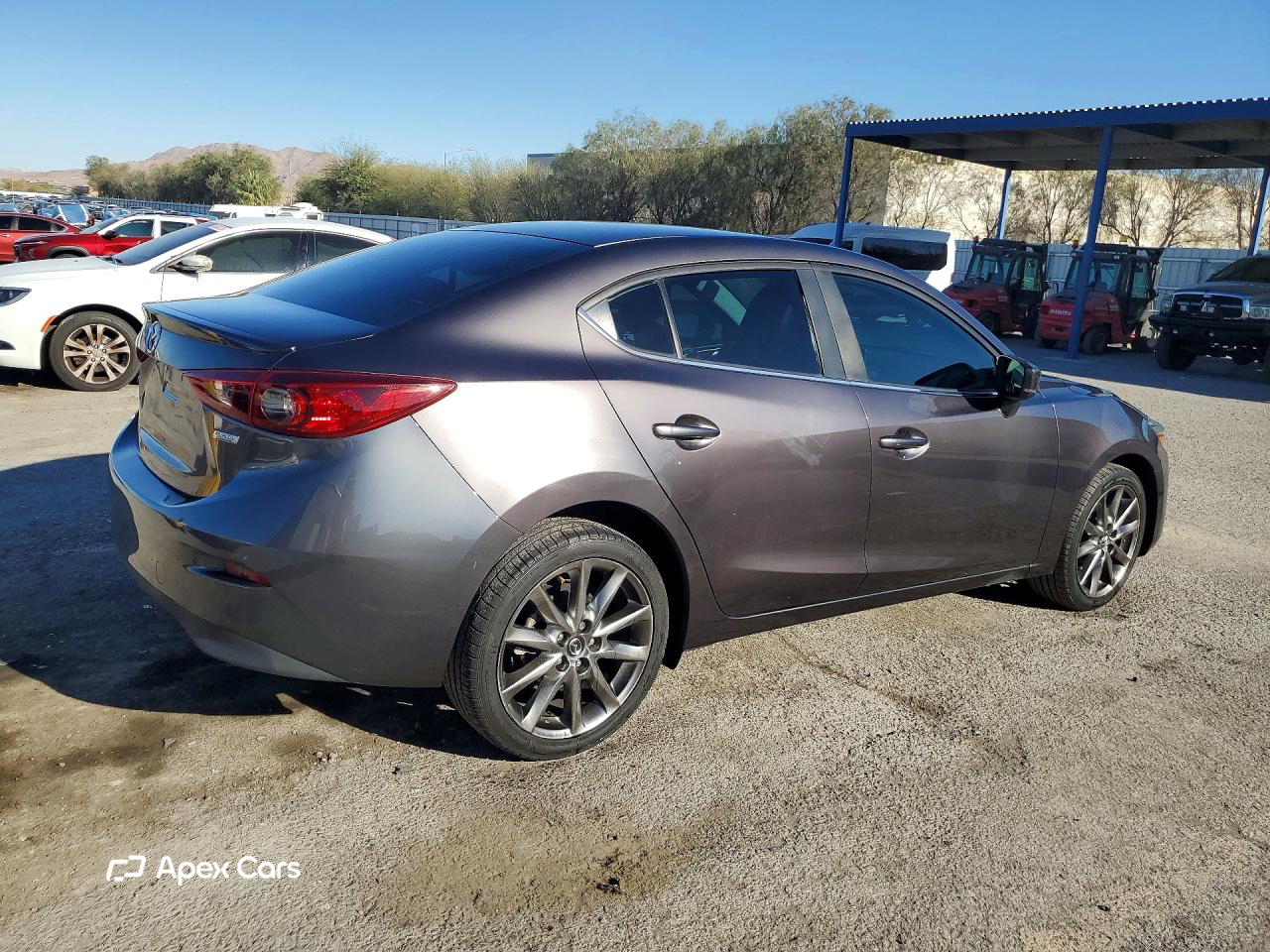 Mazda 3 2018