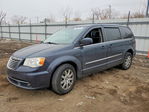 Chrysler Voyager 2013