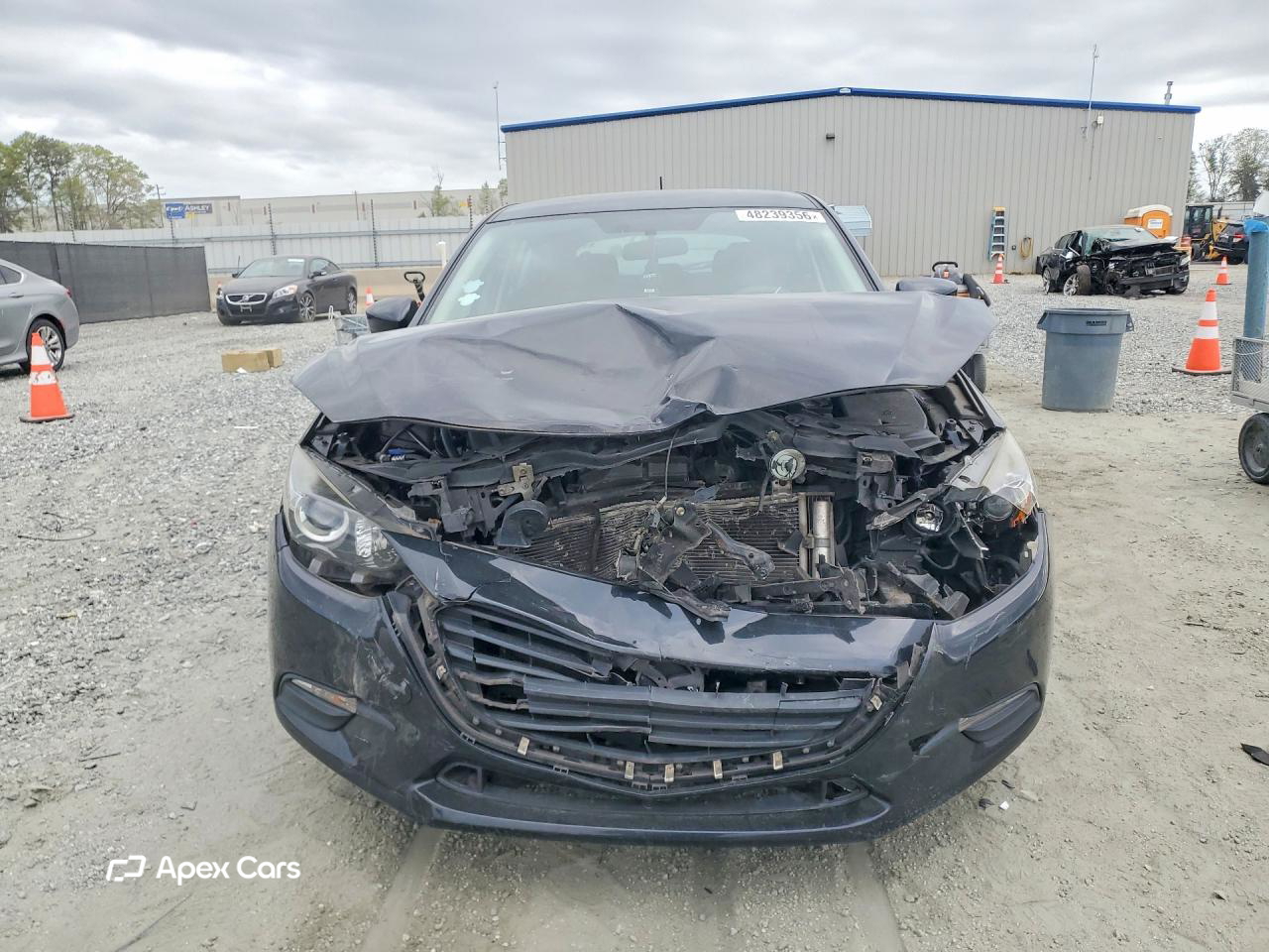 Mazda 3 2017