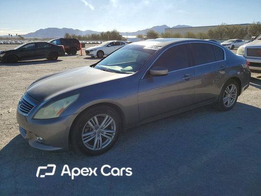 Infiniti G 2012 - Image 1 of 13