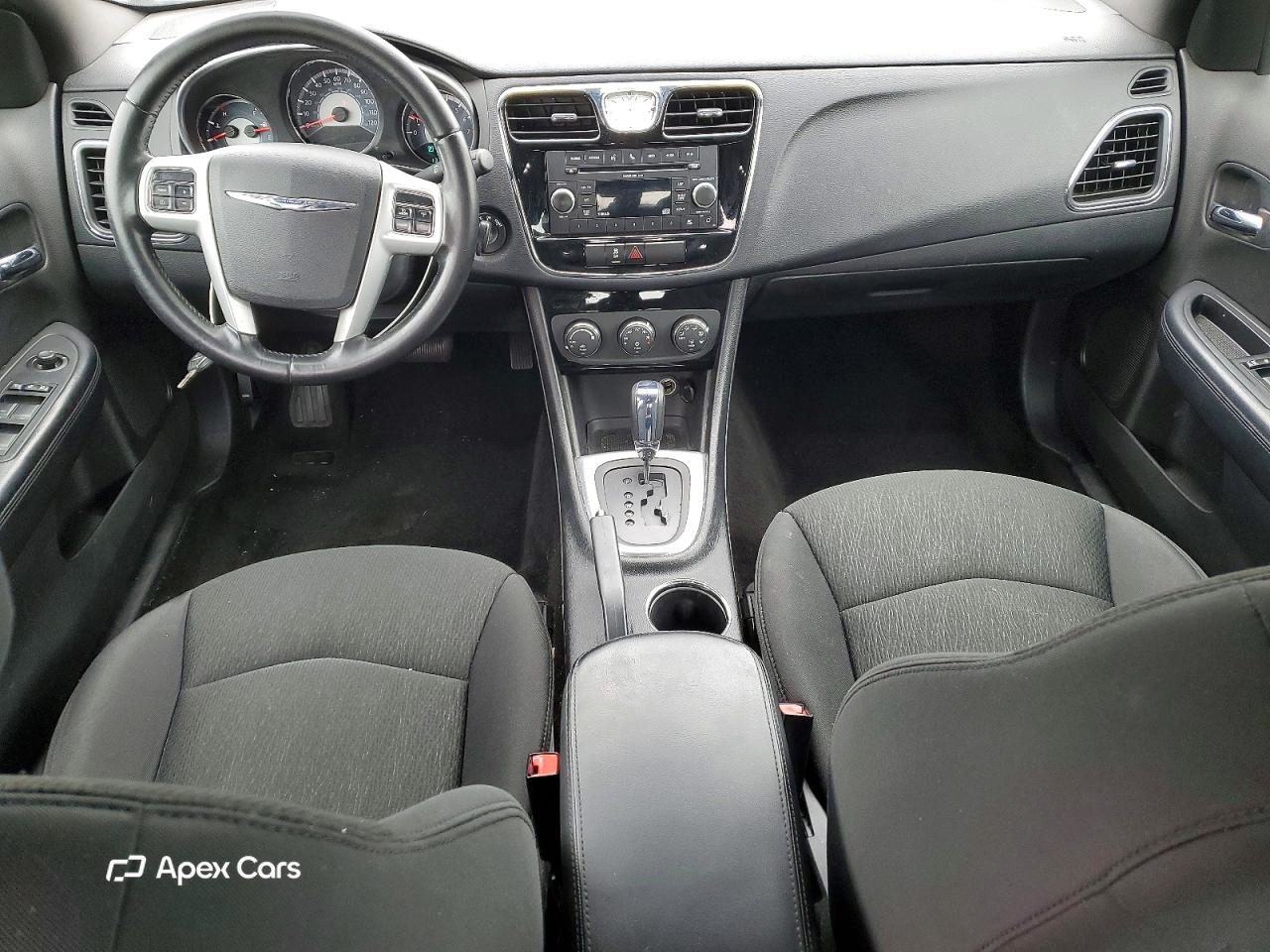 Chrysler 200 2011