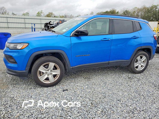 Jeep Compass 2022 - Image 1 of 13