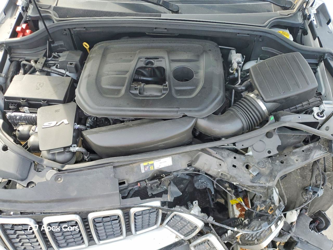 Jeep Cherokee 2018