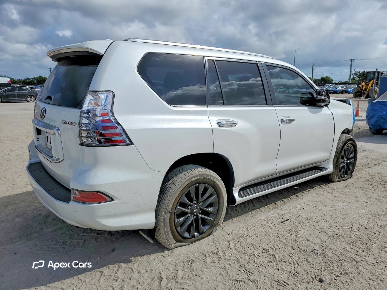 Lexus GX 2021