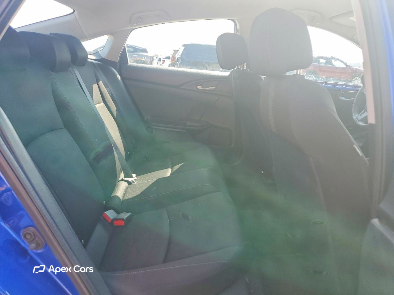 Honda Civic 2016
