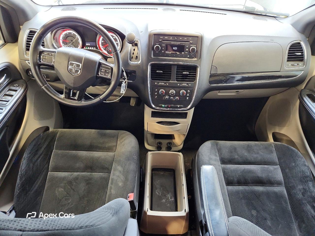 Dodge Caravan 2016
