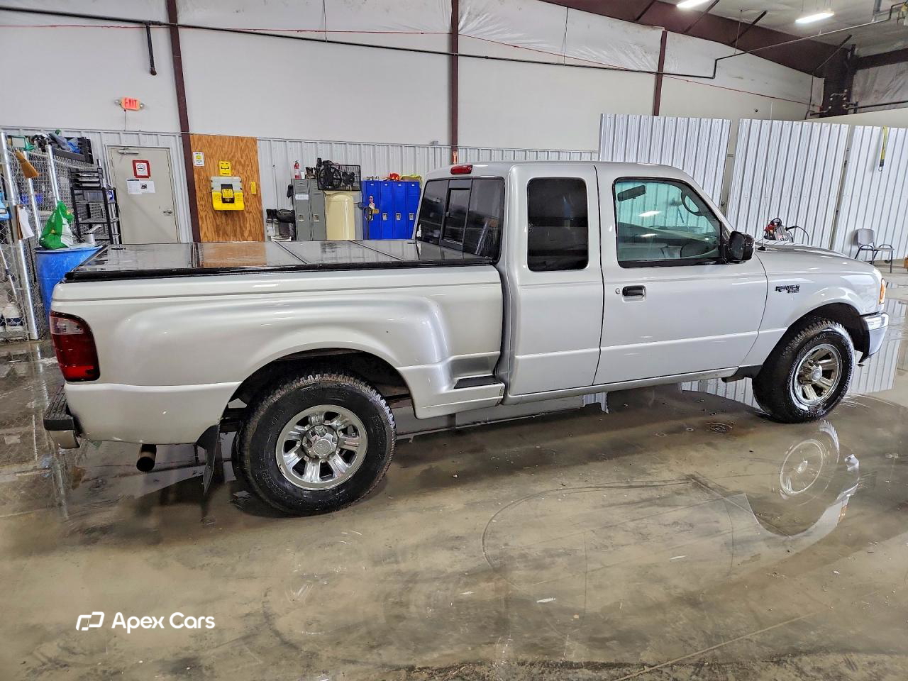 Ford Ranger 2004