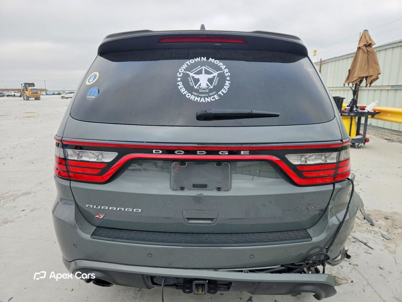 Dodge Durango 2023