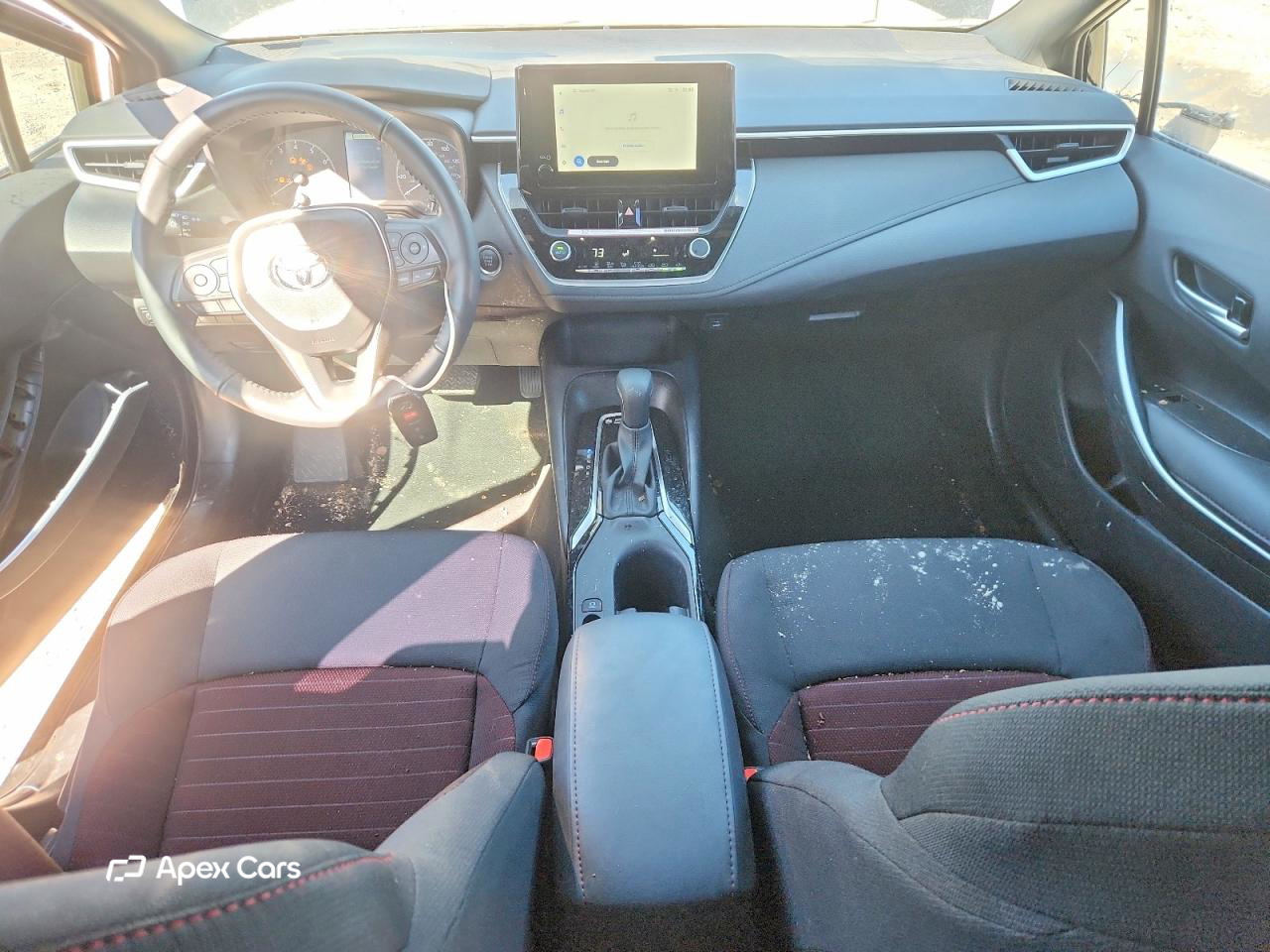 Toyota Corolla 2025