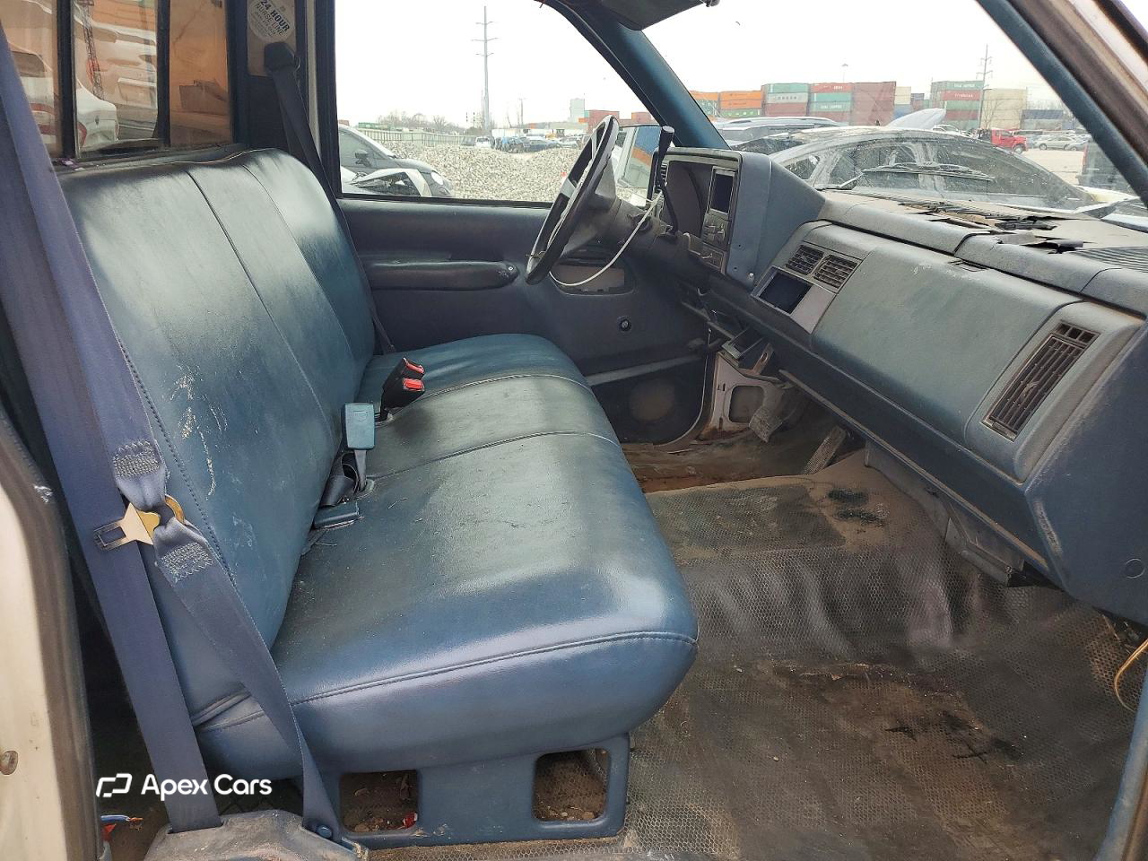 GMC Sierra 1991