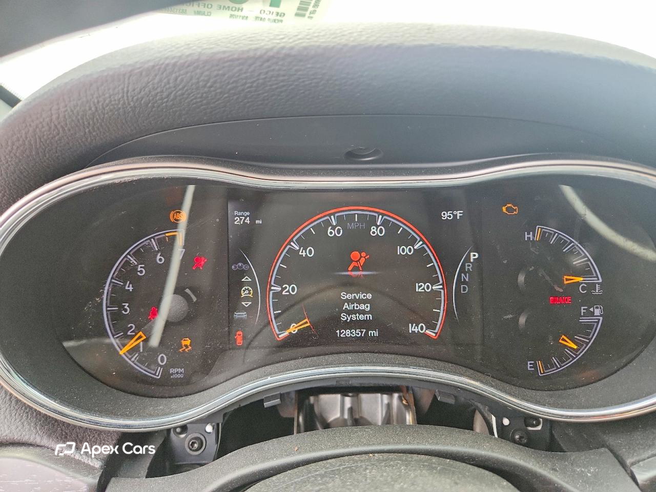 Jeep Cherokee 2018