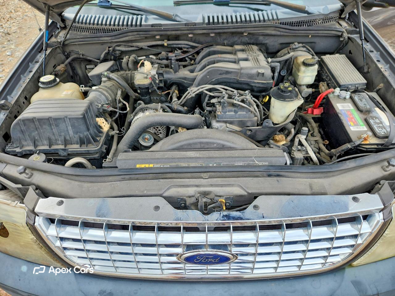 Ford Explorer 2005
