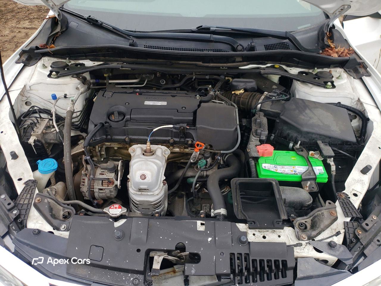 Honda Accord 2017