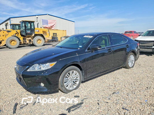 Lexus ES 2013 - Zdjęcie 1 z 12