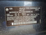 BMW Series 3 2013