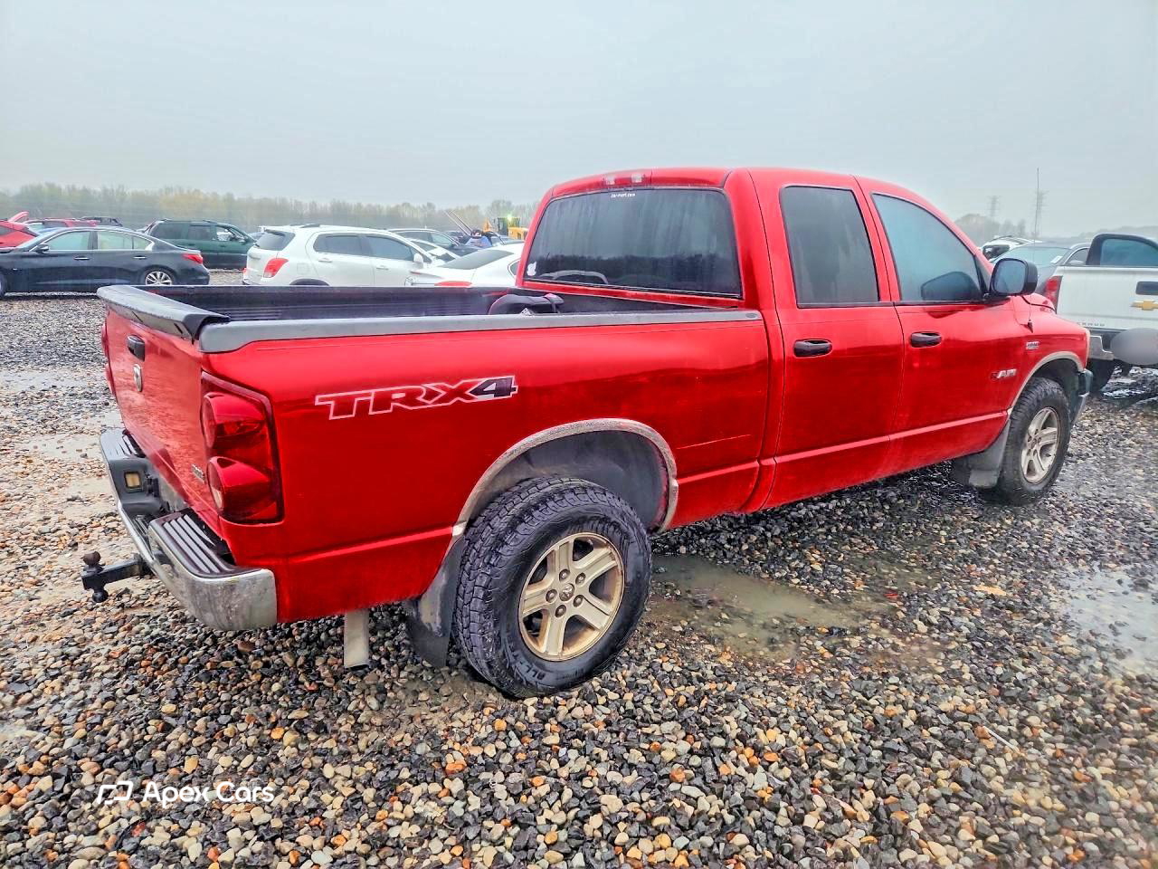Dodge RAM 2008