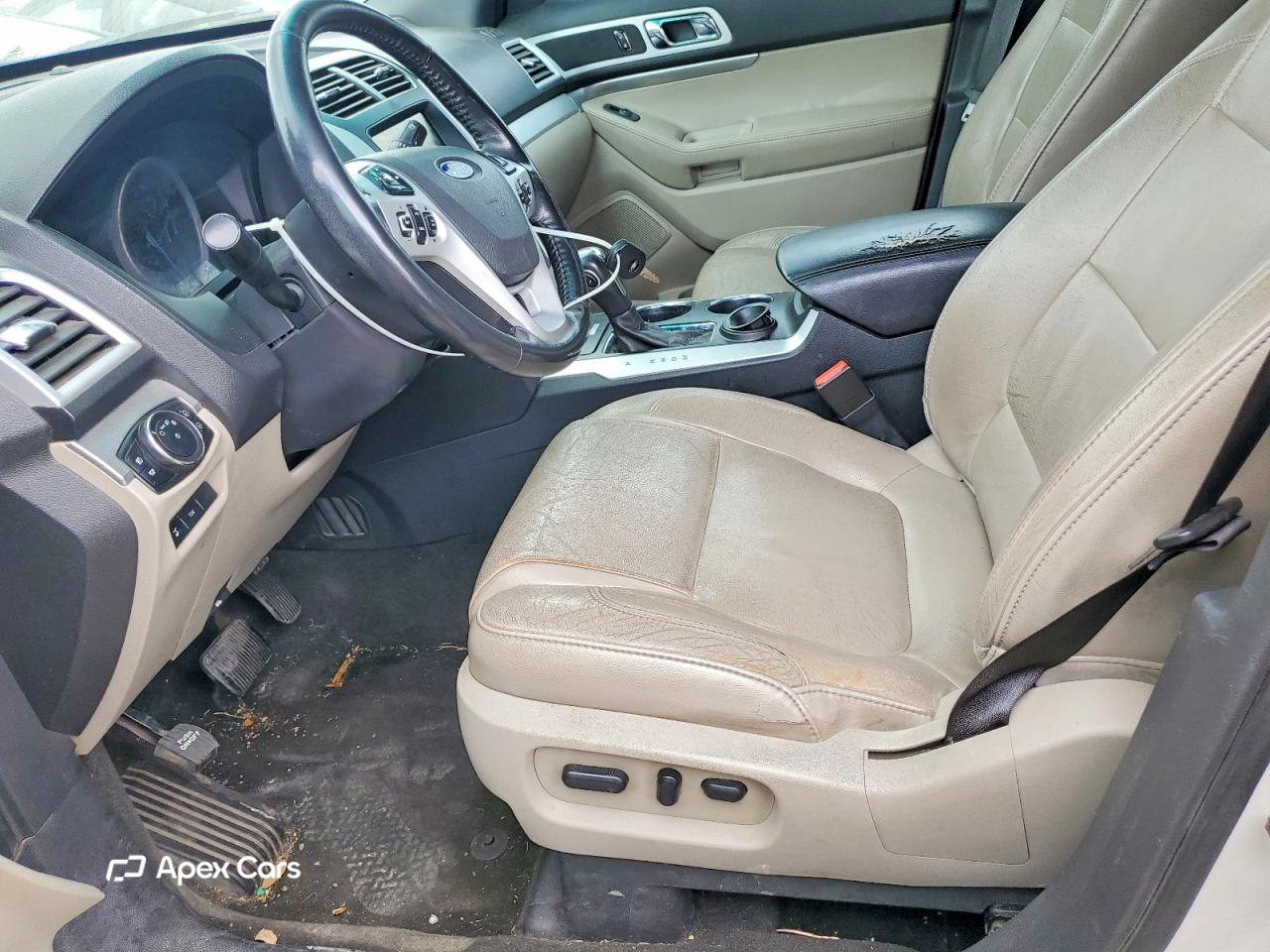 Ford Explorer 2011