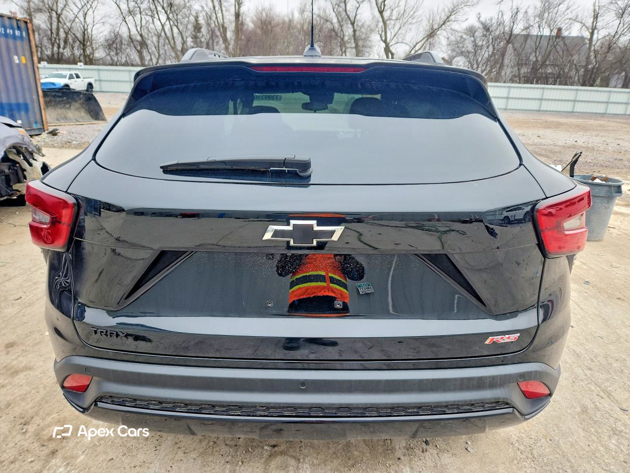 Chevrolet Trax 2025