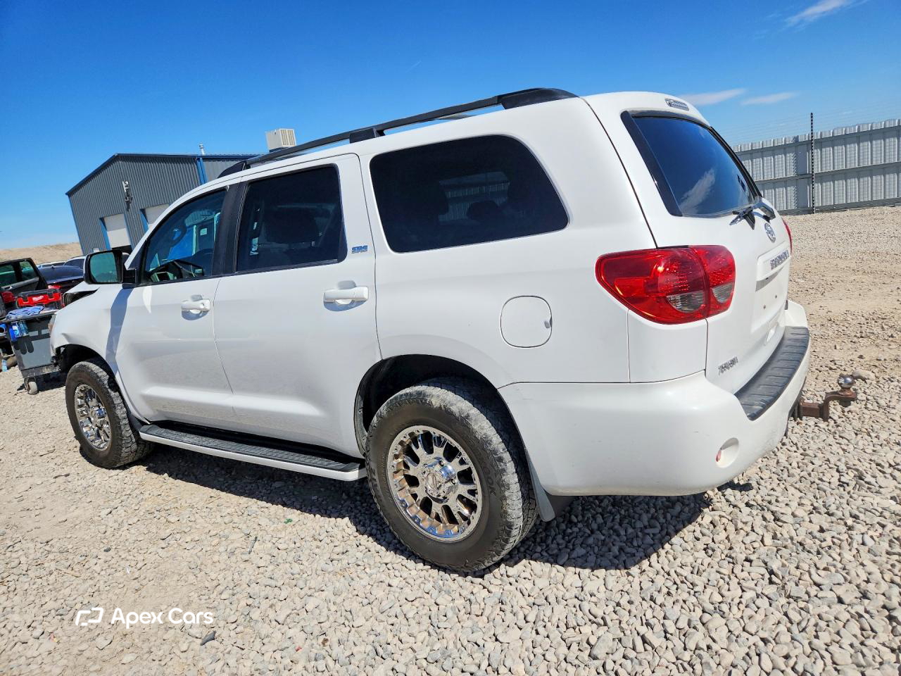 Toyota Sequoia 2008