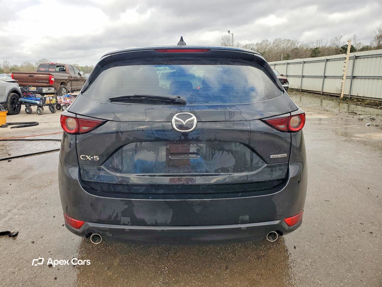 Mazda CX-5 2020