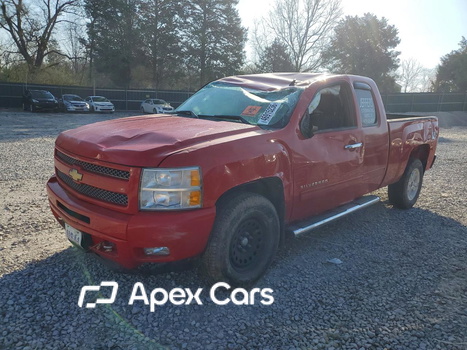Chevrolet Silverado 2011 - Image 1 of 12