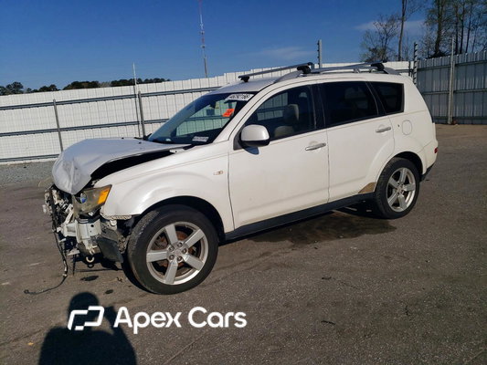 Mitsubishi Outlander 2007 - Image 1 of 13