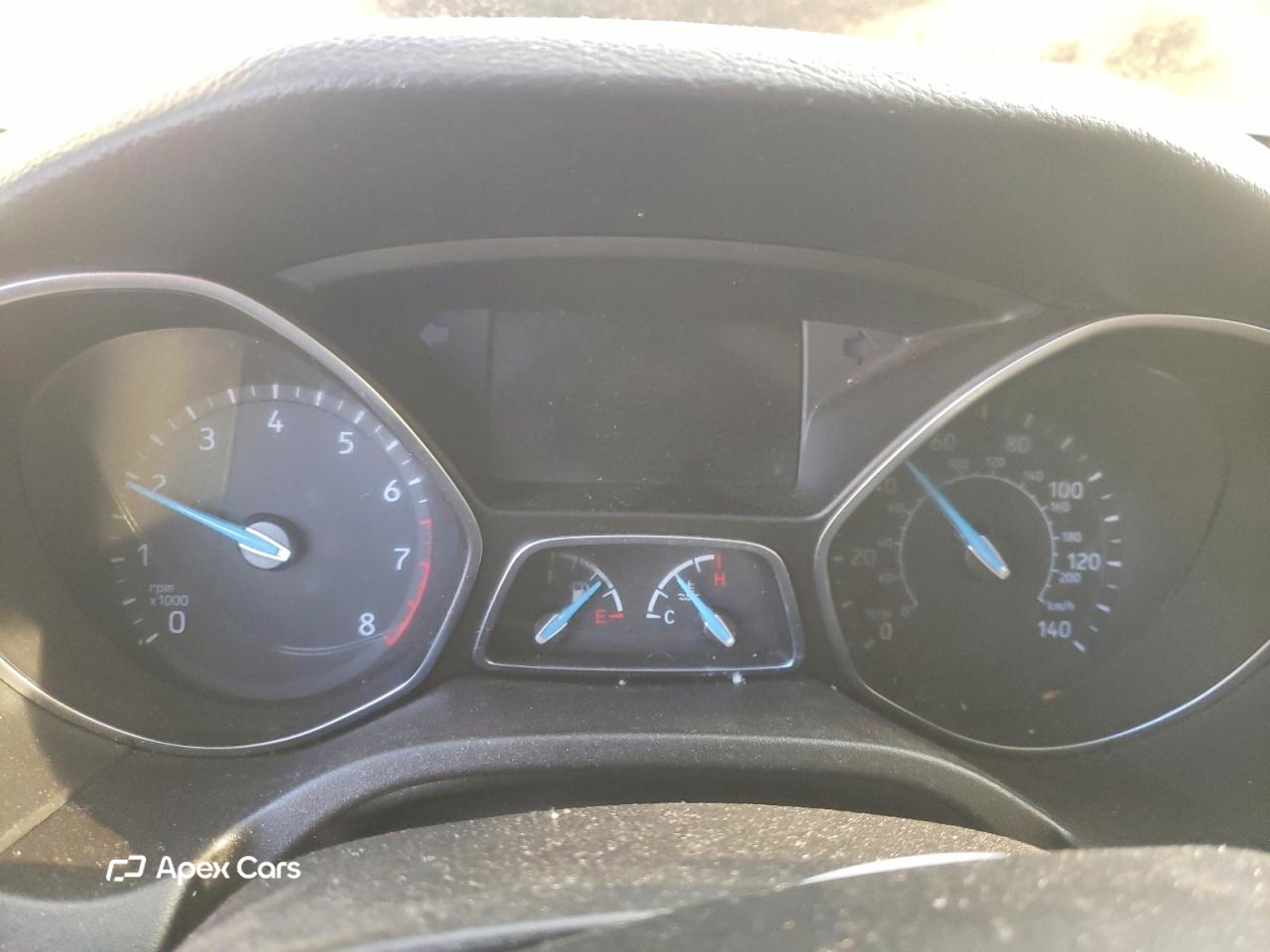 Ford Focus 2018