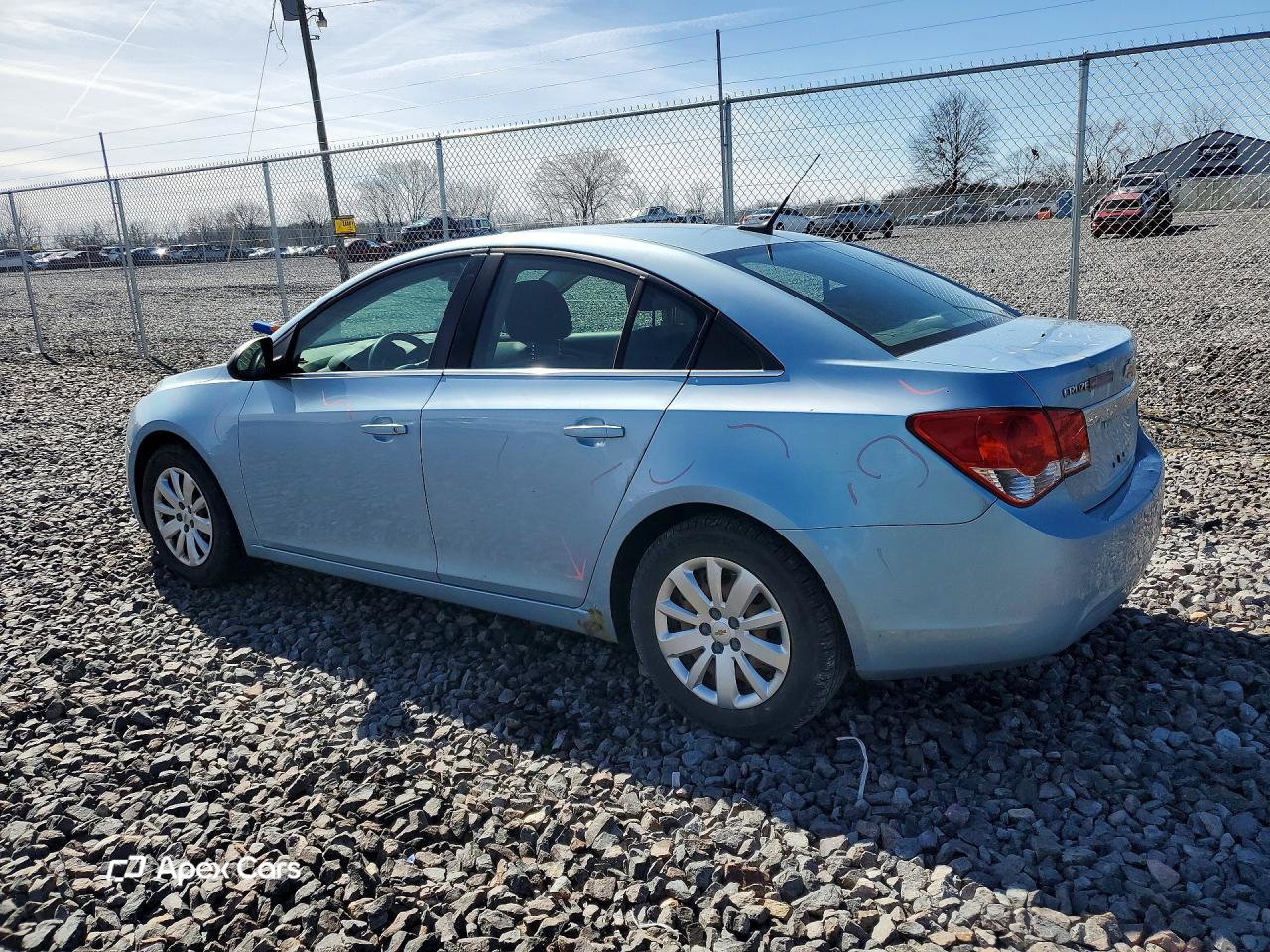 Chevrolet Cruze 2011