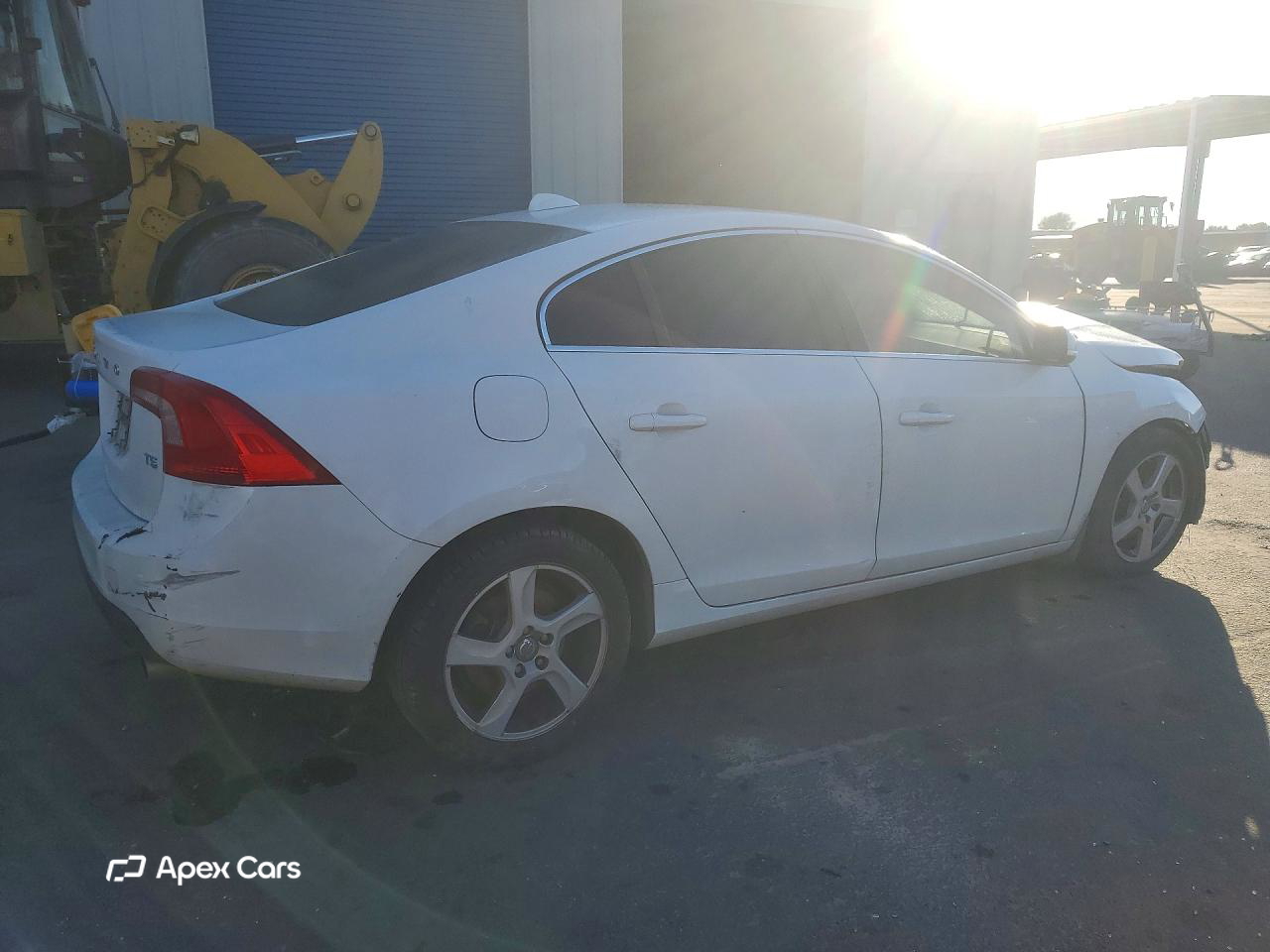 Volvo S60 2012