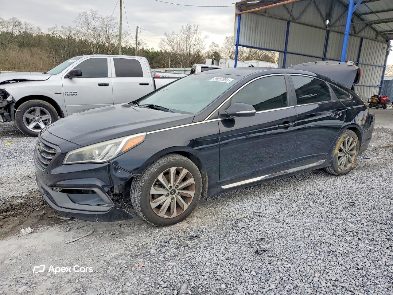 Hyundai Sonata 2015