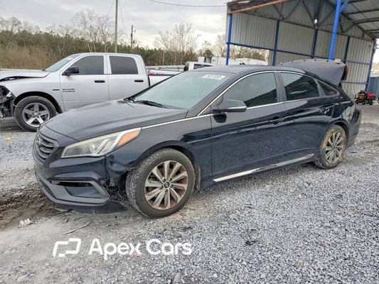 Hyundai Sonata 2015 - Image 1 of 12
