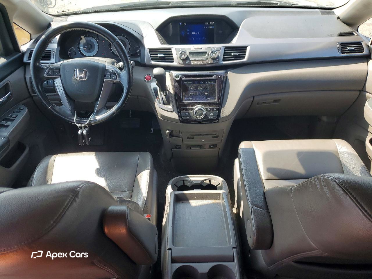 Honda Odyssey 2014