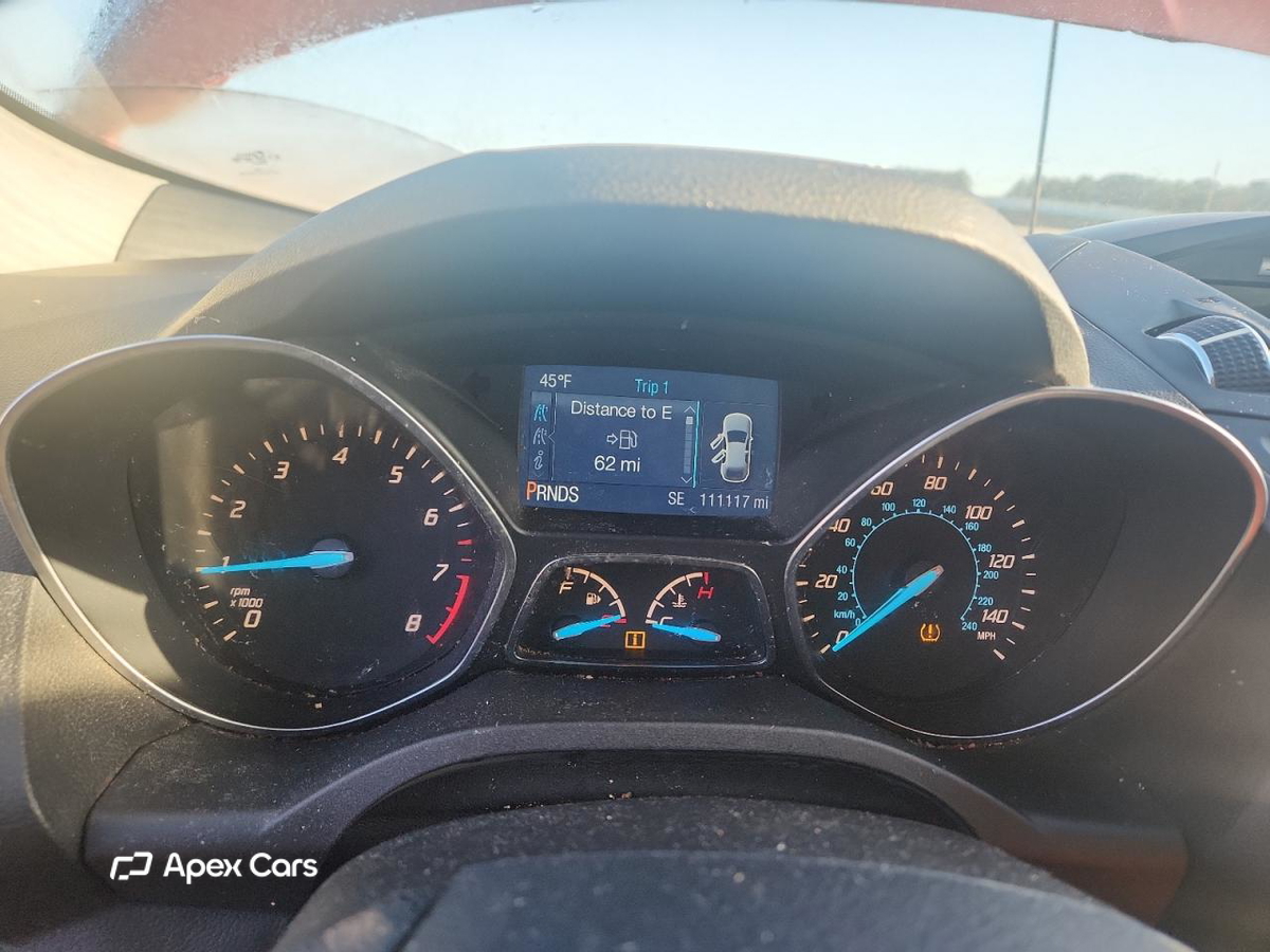Ford Escape 2015