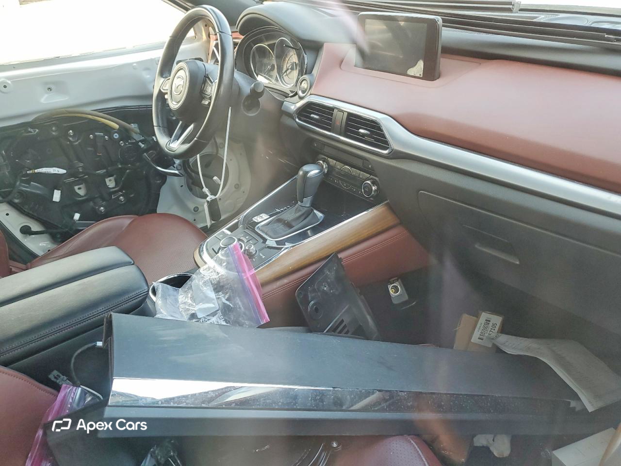 Mazda CX-9 2016