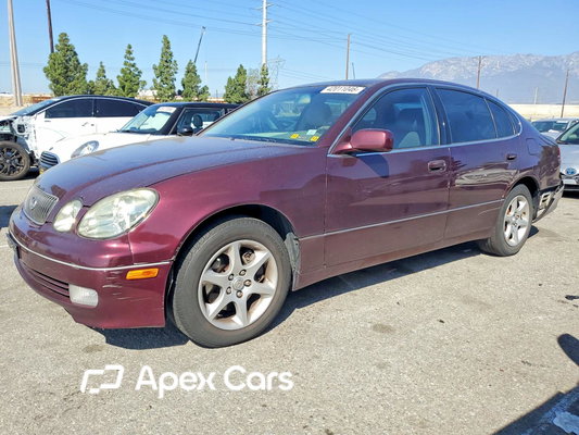 Lexus GS 2005 - Image 1 of 12