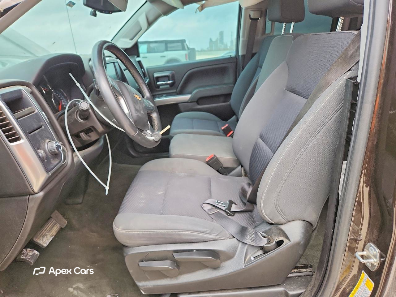 Chevrolet Silverado 2018