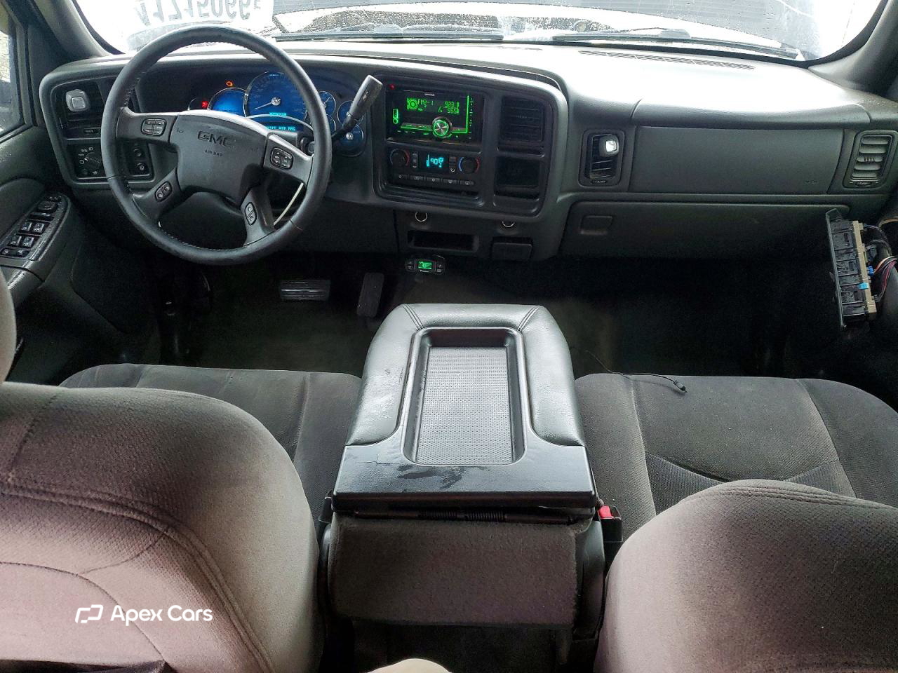 GMC Sierra 2005