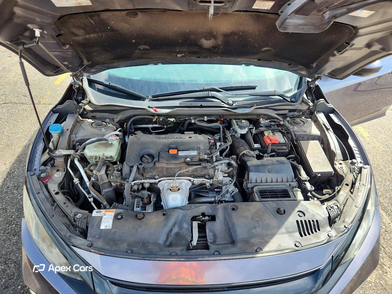 Honda Civic 2020