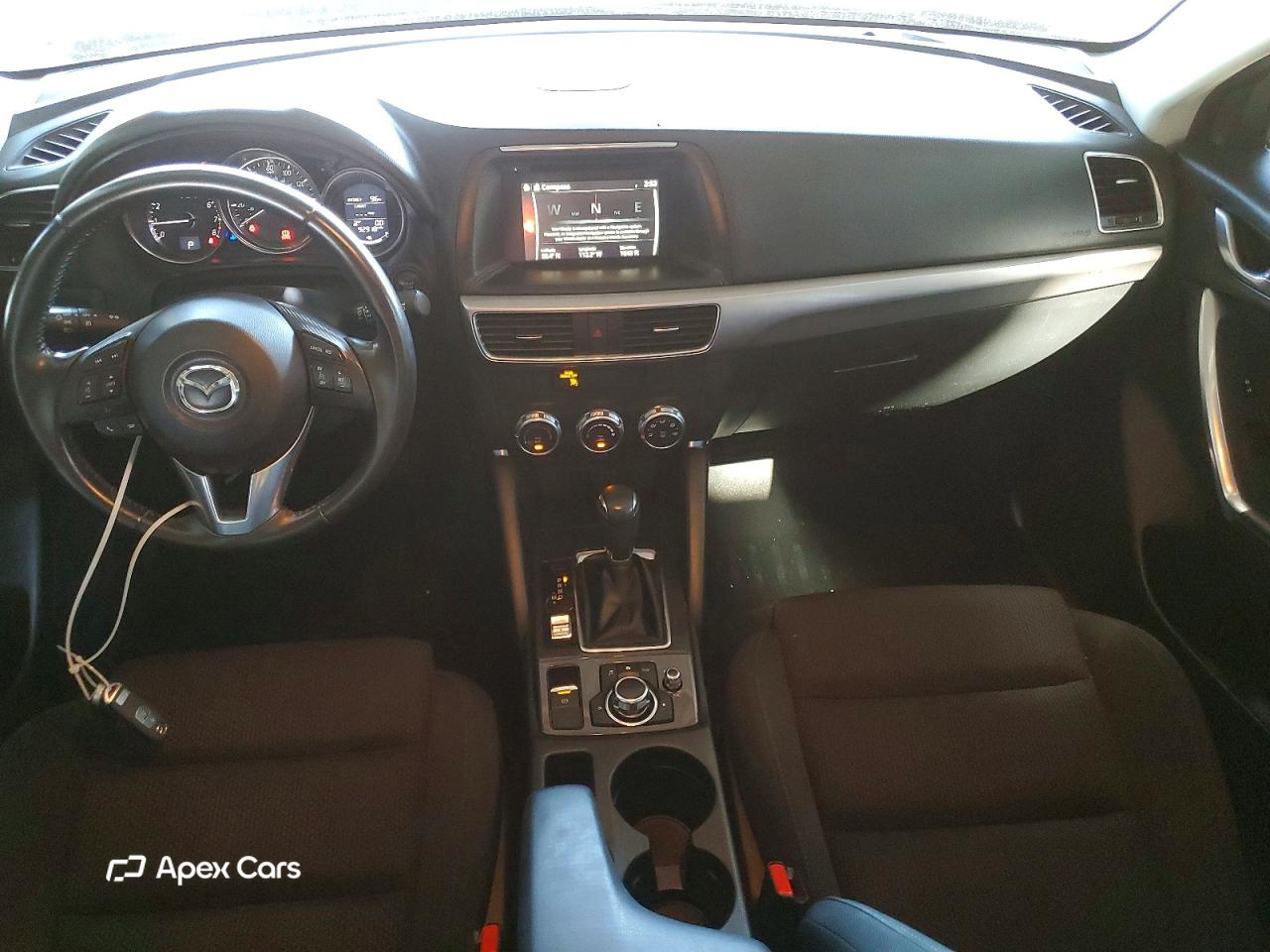 Mazda CX-5 2016