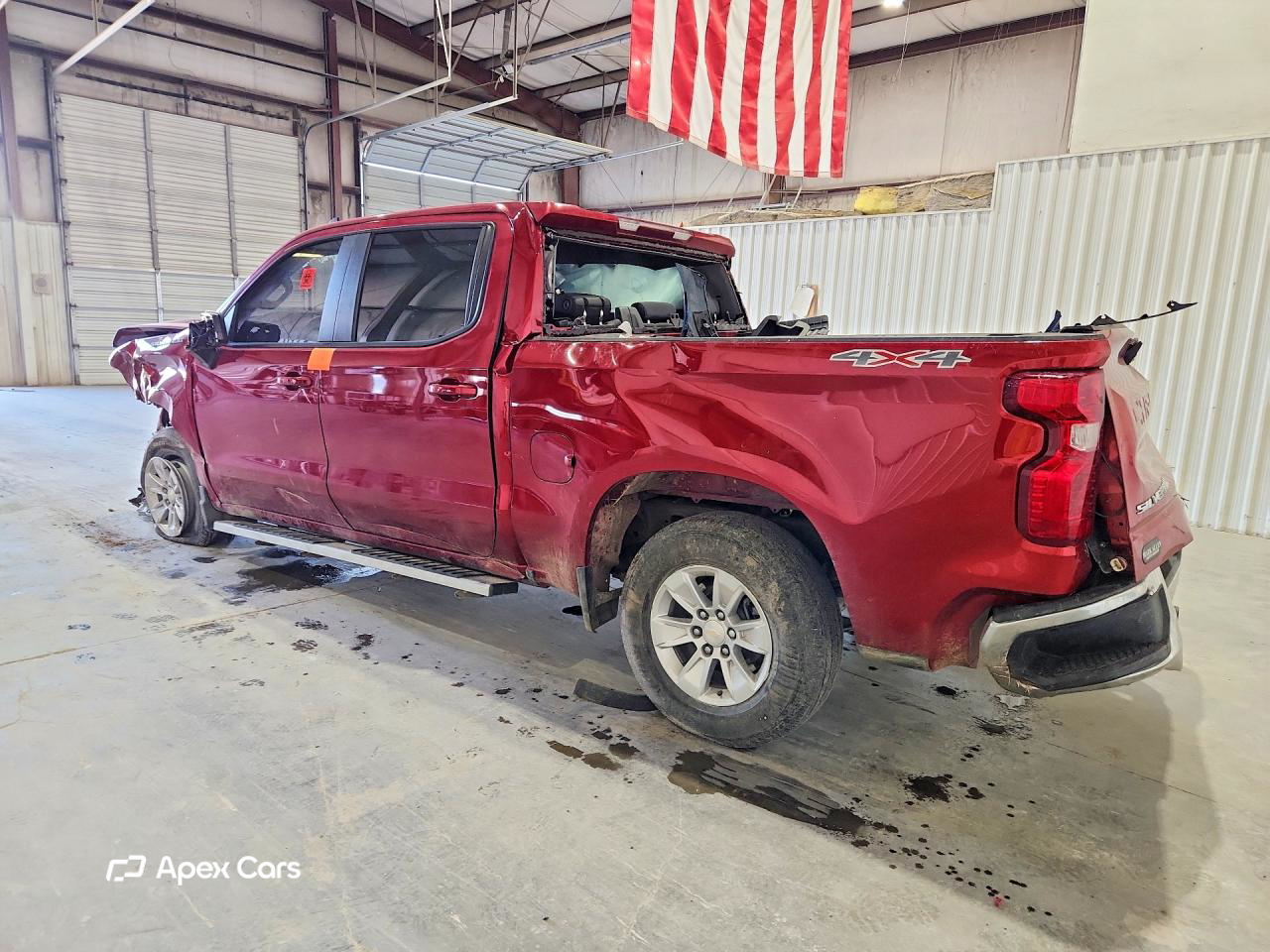 Chevrolet Silverado 2024