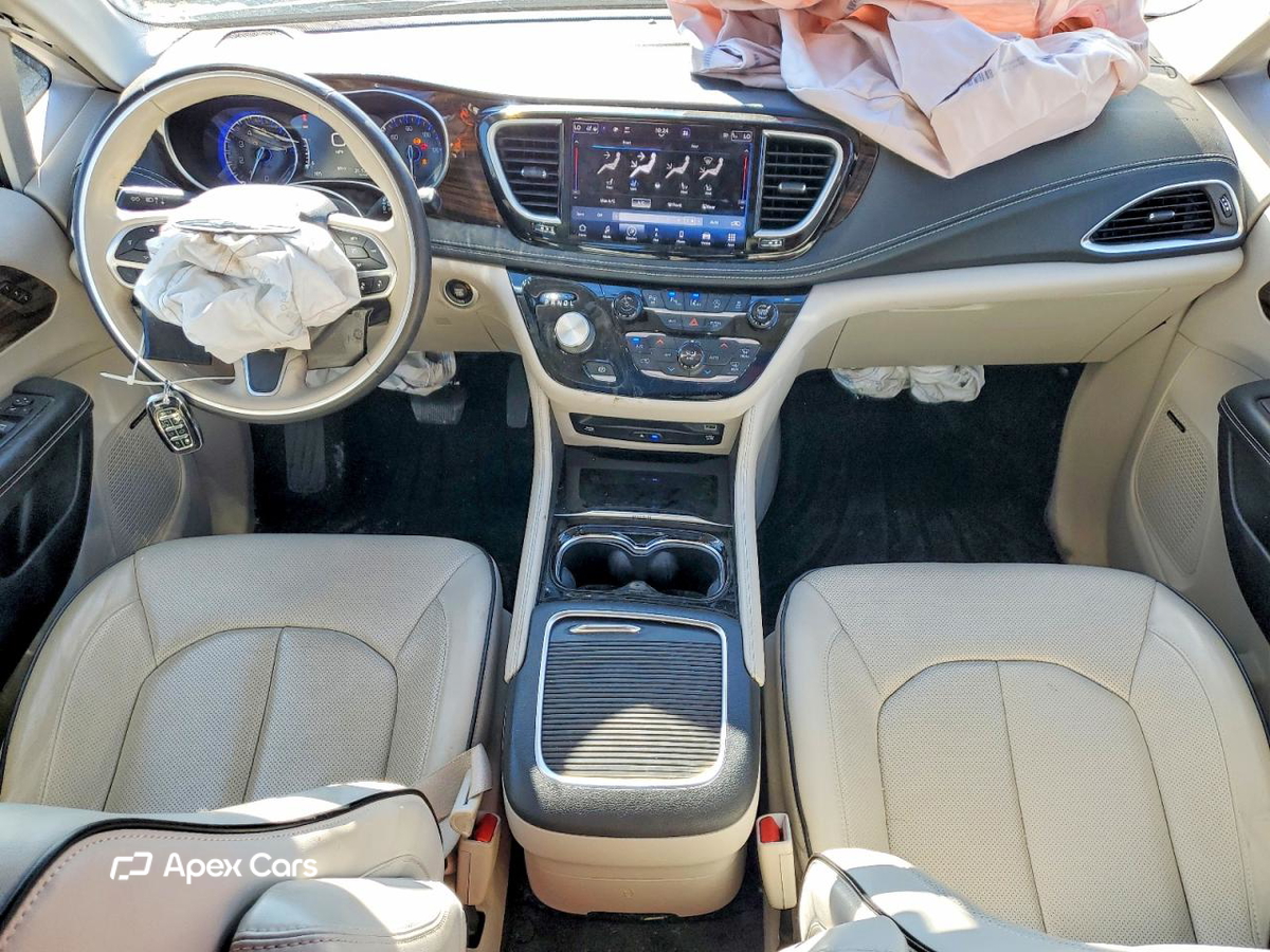 Chrysler Pacifica 2021