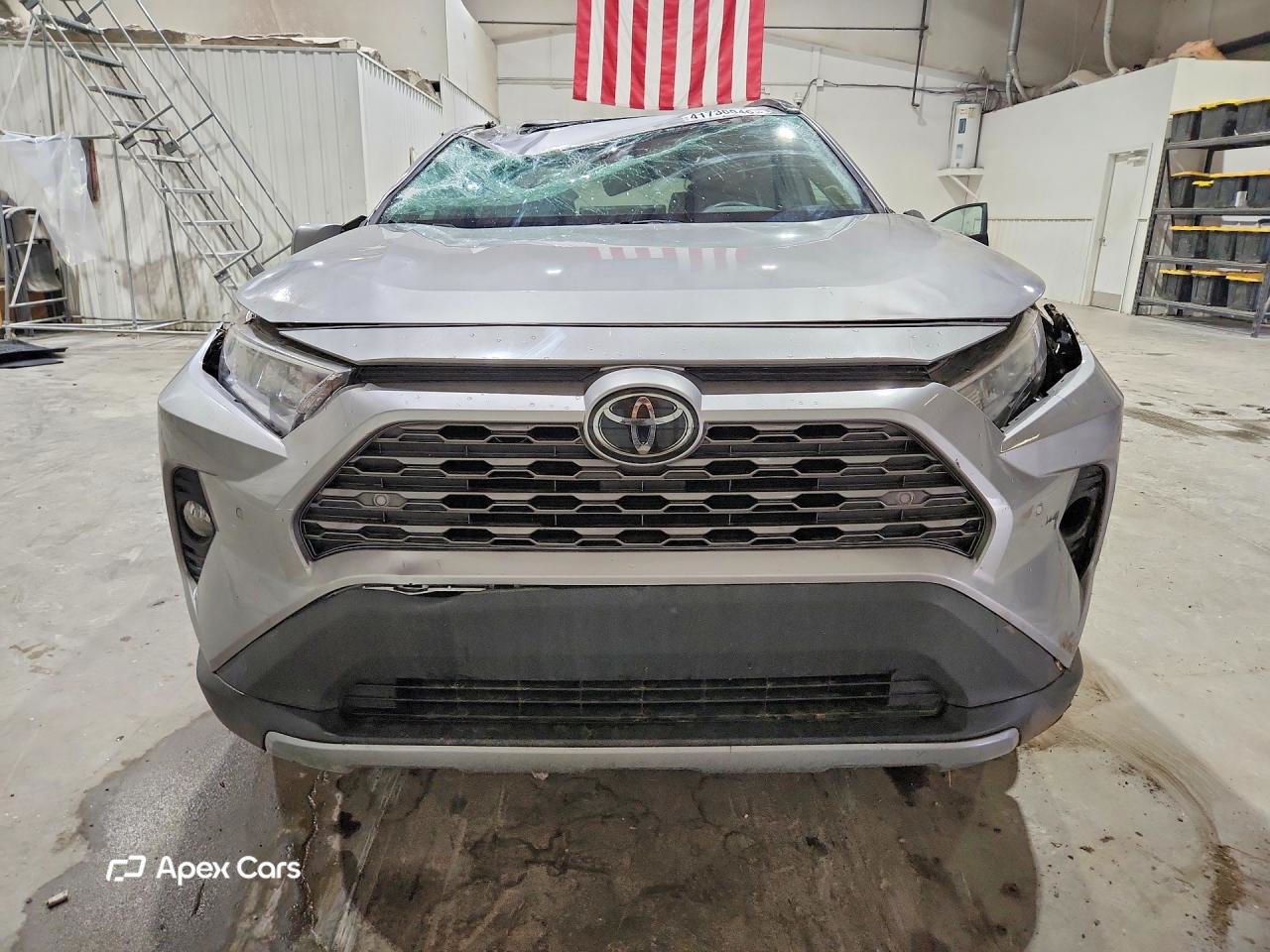 Toyota RAV 4 2020