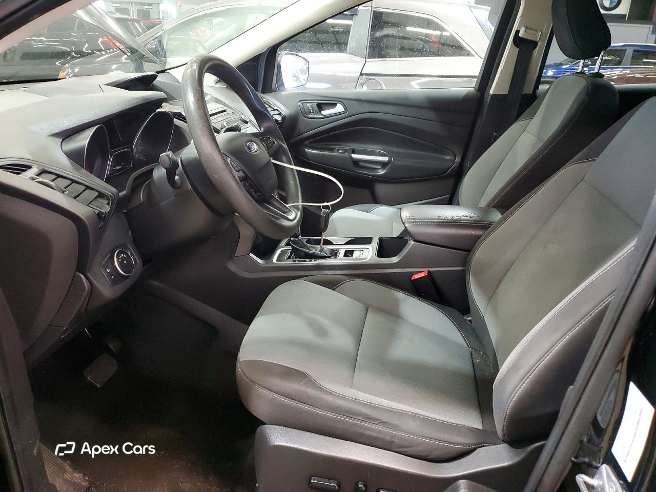 Ford Escape 2018