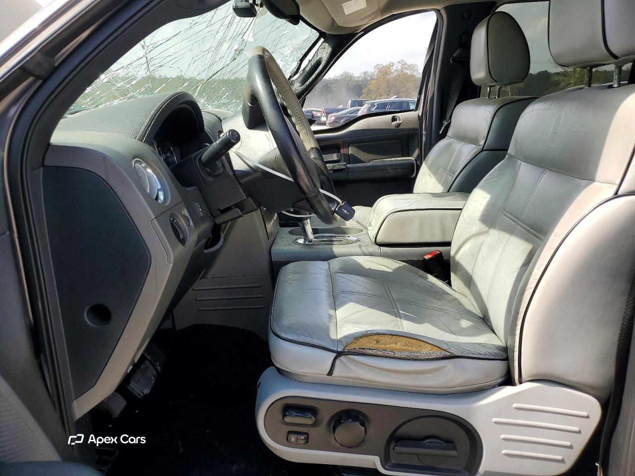 Lincoln Mark LT 2006