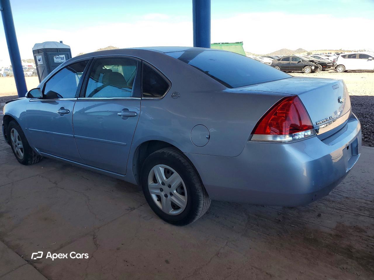 Chevrolet Impala 2006